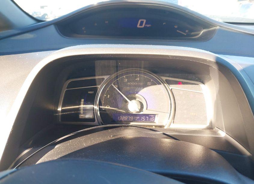 Photo 7 of 2011 Honda Civic HYBRID (VIN JHMFA3F25BS001474)