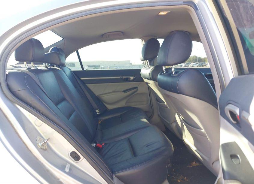 Photo 8 of 2011 Honda Civic HYBRID (VIN JHMFA3F25BS001474)