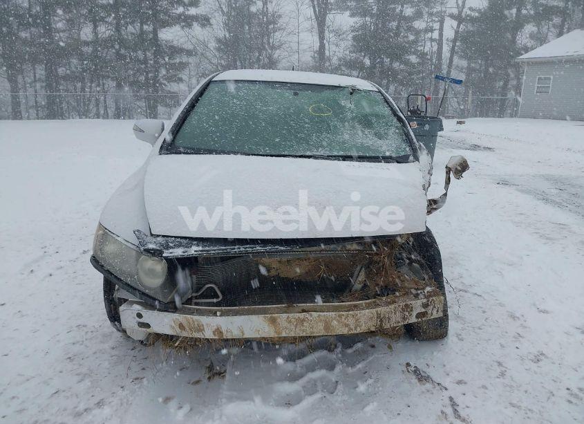 Photo 13 of 2010 Honda Civic HYBRID (VIN JHMFA3F26AS000686)