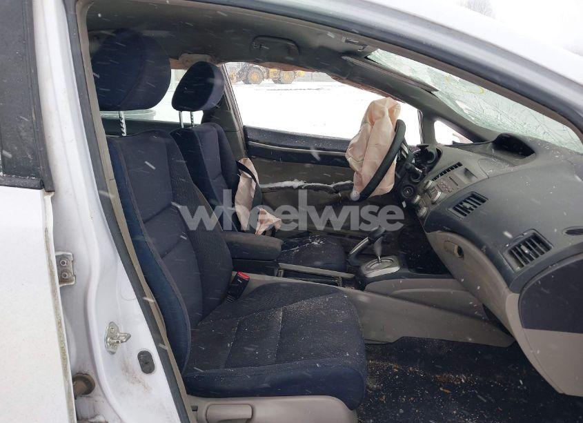 Photo 5 of 2010 Honda Civic HYBRID (VIN JHMFA3F26AS000686)