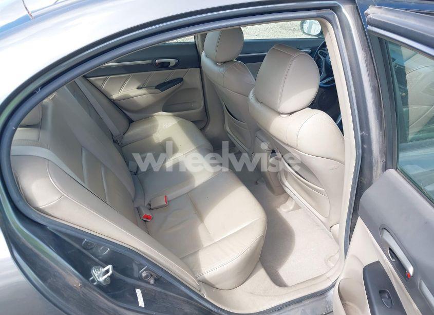 Photo 8 of 2010 Honda Civic HYBRID (VIN JHMFA3F26AS003135)