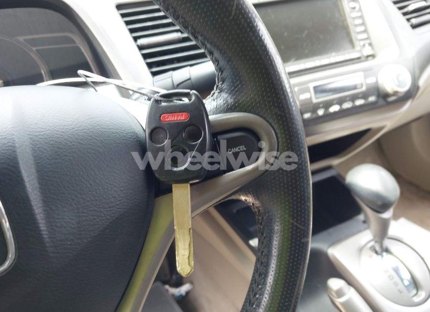 Photo 11 of 2010 Honda Civic HYBRID (VIN JHMFA3F26AS005466)