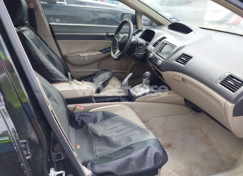 Photo 5 of 2010 Honda Civic HYBRID (VIN JHMFA3F26AS005466)