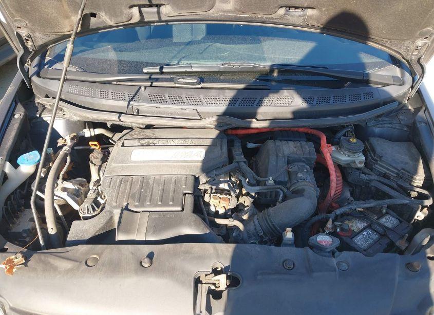 Photo 10 of 2010 Honda Civic HYBRID (VIN JHMFA3F27AS001619)