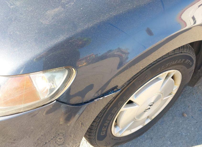 Photo 6 of 2010 Honda Civic HYBRID (VIN JHMFA3F27AS001619)