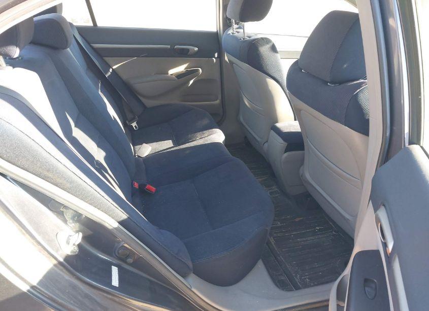 Photo 8 of 2010 Honda Civic HYBRID (VIN JHMFA3F27AS001619)