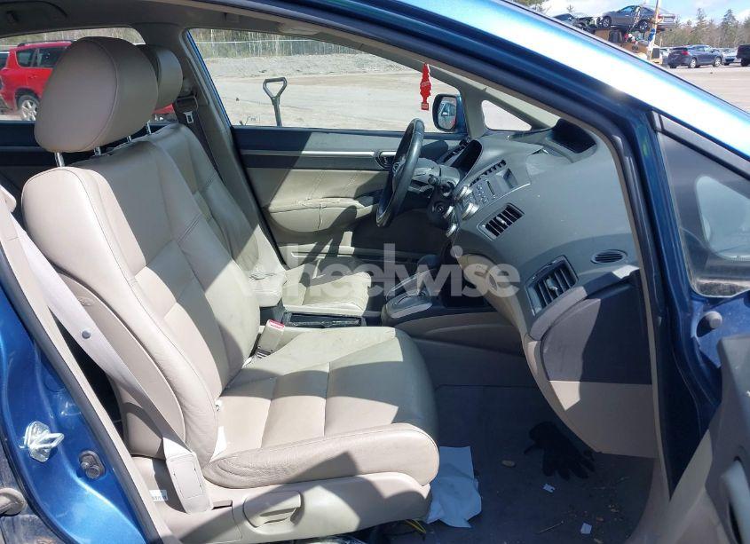 Photo 5 of 2010 Honda Civic HYBRID (VIN JHMFA3F27AS006030)