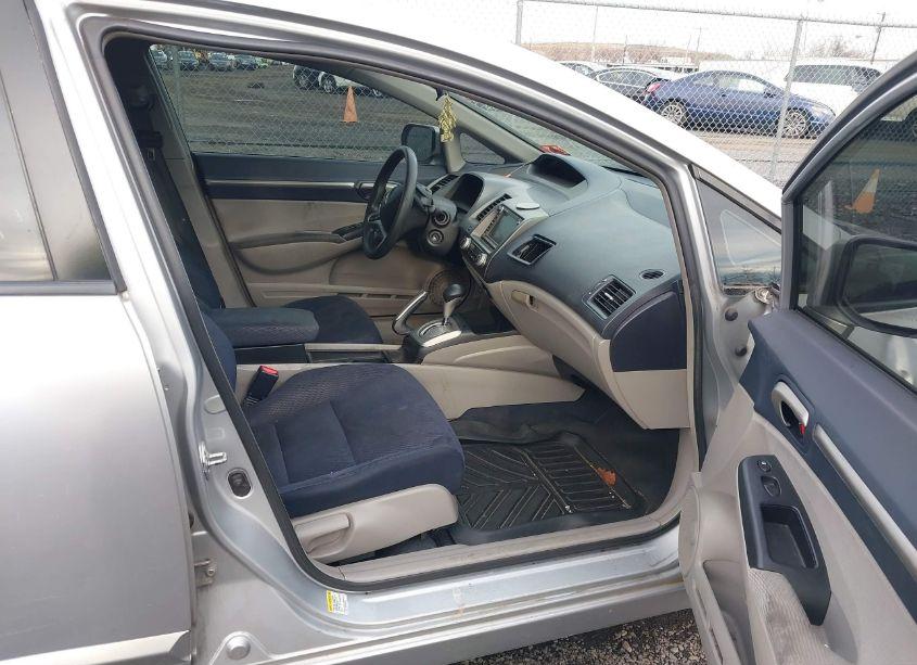 Photo 5 of 2010 Honda Civic HYBRID (VIN JHMFA3F28AS003069)