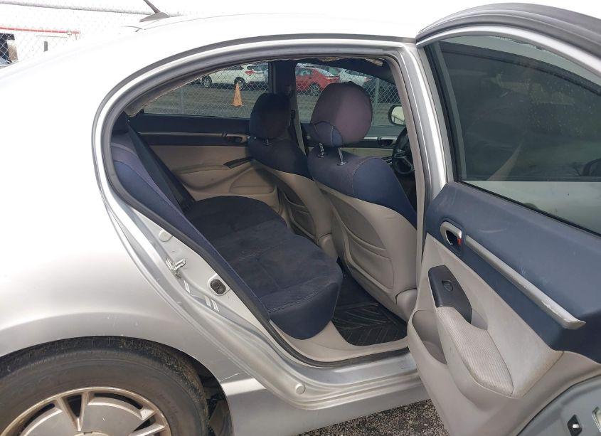 Photo 8 of 2010 Honda Civic HYBRID (VIN JHMFA3F28AS003069)