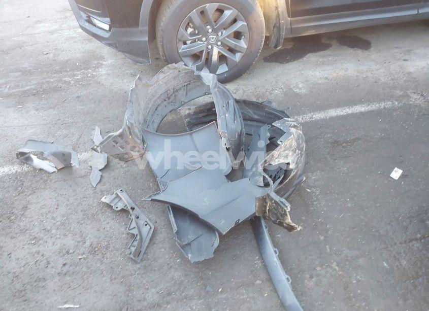 Photo 12 of 2010 Honda Civic HYBRID (VIN JHMFA3F28AS005324)