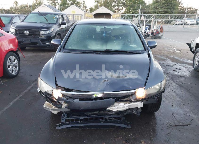 Photo 13 of 2010 Honda Civic HYBRID (VIN JHMFA3F28AS005324)