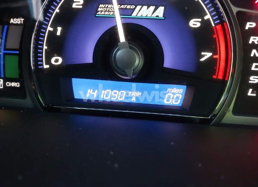 Photo 16 of 2010 Honda Civic HYBRID (VIN JHMFA3F28AS005324)