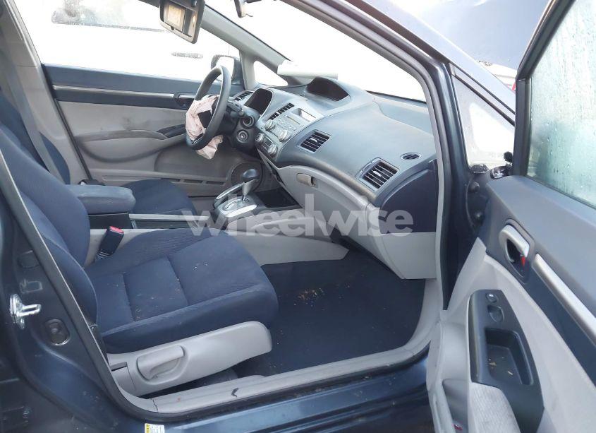 Photo 5 of 2010 Honda Civic HYBRID (VIN JHMFA3F28AS005324)