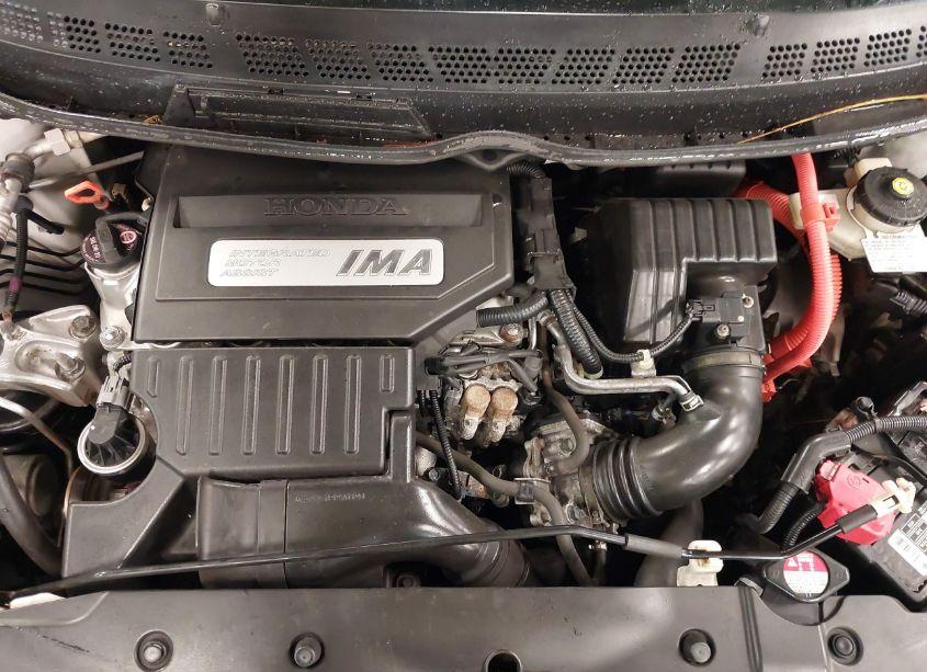 Photo 10 of 2010 Honda Civic HYBRID (VIN JHMFA3F28AS006425)