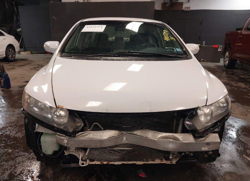 Photo 13 of 2010 Honda Civic HYBRID (VIN JHMFA3F28AS006425)