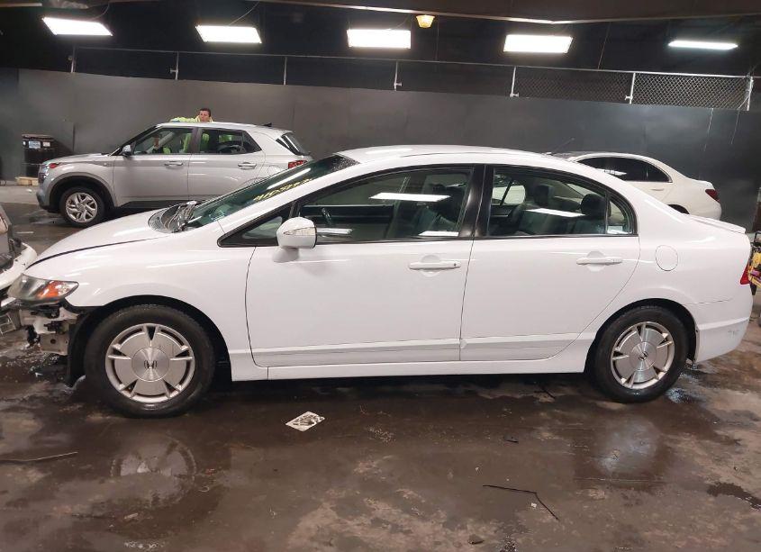 Photo 15 of 2010 Honda Civic HYBRID (VIN JHMFA3F28AS006425)