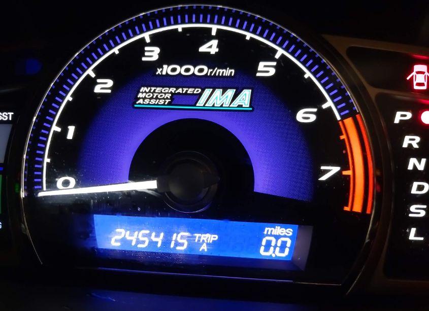 Photo 16 of 2010 Honda Civic HYBRID (VIN JHMFA3F28AS006425)