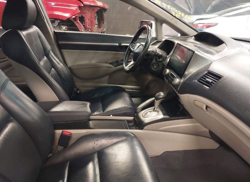 Photo 5 of 2010 Honda Civic HYBRID (VIN JHMFA3F28AS006425)