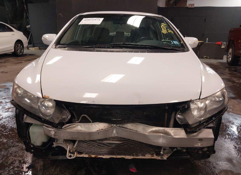 Photo 6 of 2010 Honda Civic HYBRID (VIN JHMFA3F28AS006425)