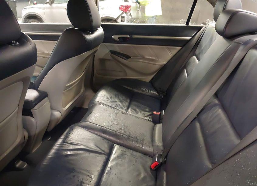 Photo 8 of 2010 Honda Civic HYBRID (VIN JHMFA3F28AS006425)