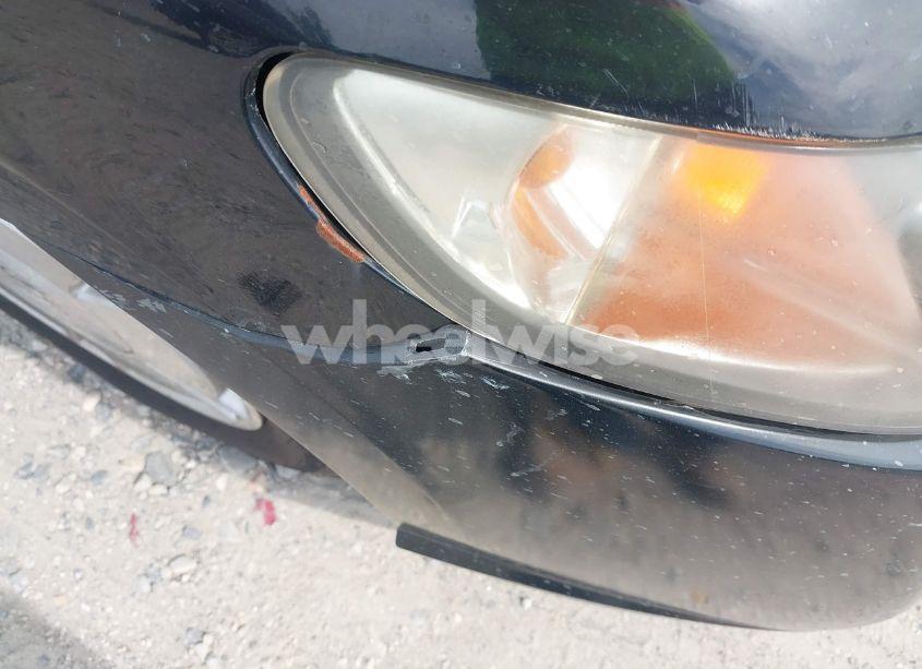 Photo 5 of 2011 Honda Civic HYBRID (VIN JHMFA3F28BS000352)