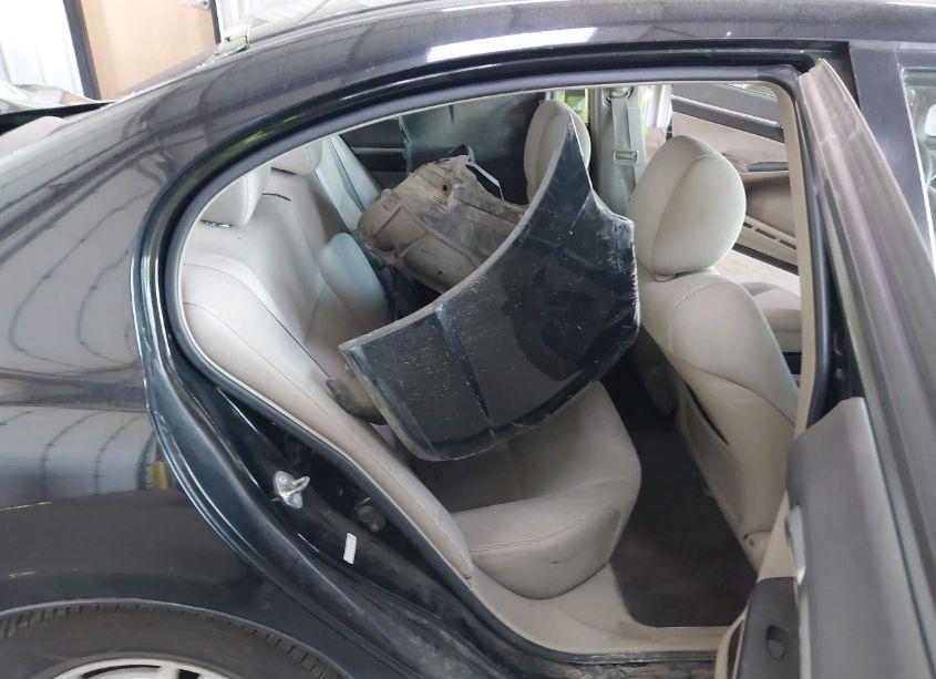 Photo 8 of 2010 Honda Civic HYBRID (VIN JHMFA3F29AS000293)