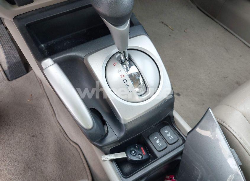 Photo 11 of 2010 Honda Civic HYBRID (VIN JHMFA3F29AS003145)