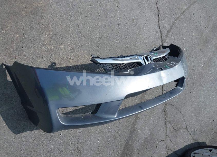 Photo 12 of 2010 Honda Civic HYBRID (VIN JHMFA3F29AS003145)