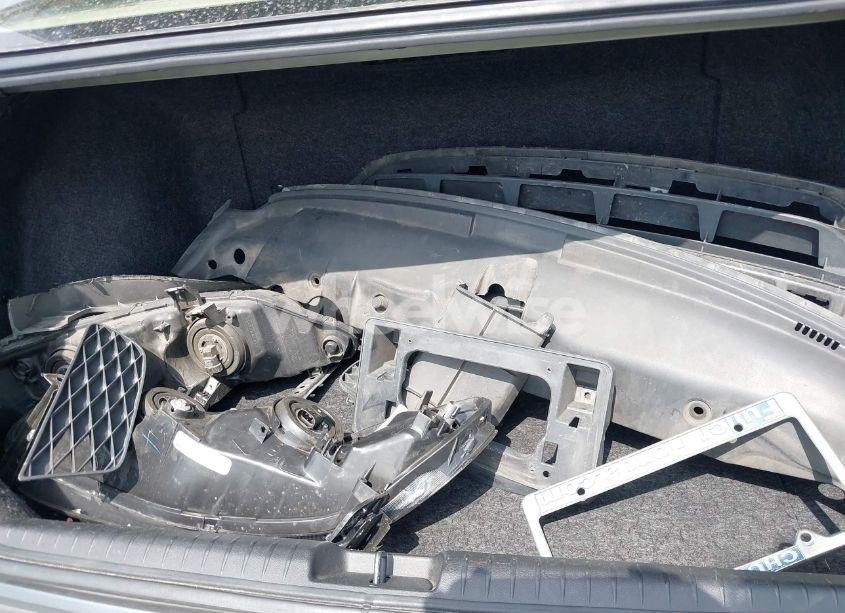 Photo 13 of 2010 Honda Civic HYBRID (VIN JHMFA3F29AS003145)