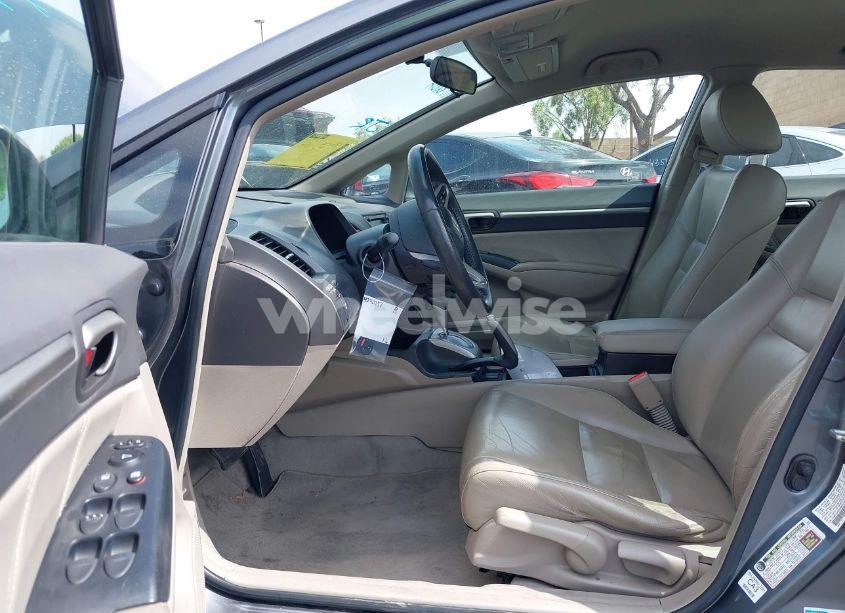 Photo 5 of 2010 Honda Civic HYBRID (VIN JHMFA3F29AS003145)