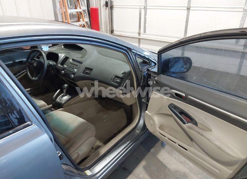 Photo 5 of 2010 Honda Civic HYBRID (VIN JHMFA3F29AS005316)