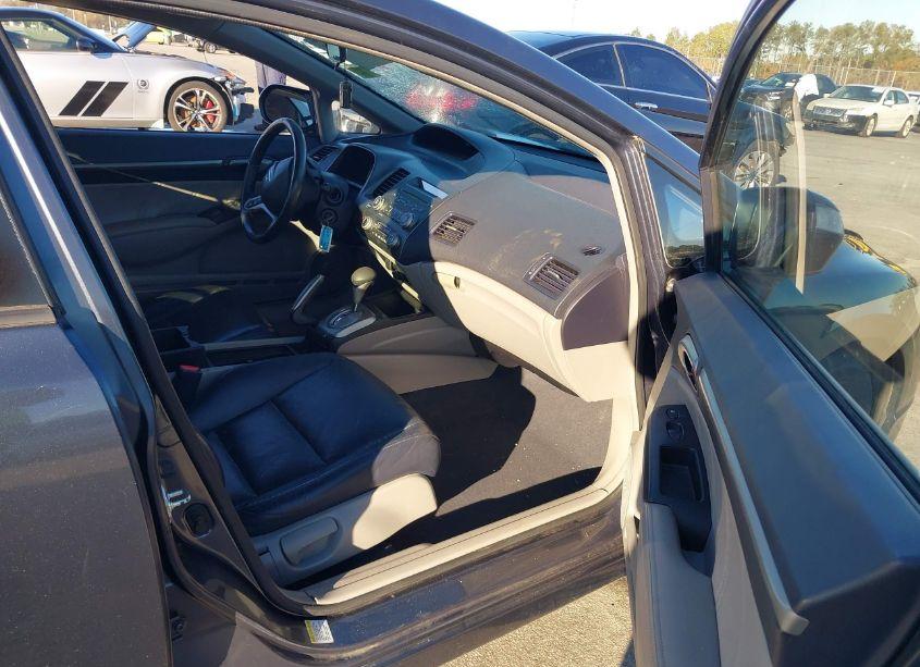 Photo 5 of 2010 Honda Civic HYBRID (VIN JHMFA3F2XAS006538)