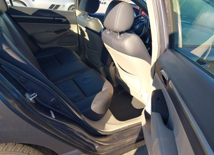 Photo 8 of 2010 Honda Civic HYBRID (VIN JHMFA3F2XAS006538)