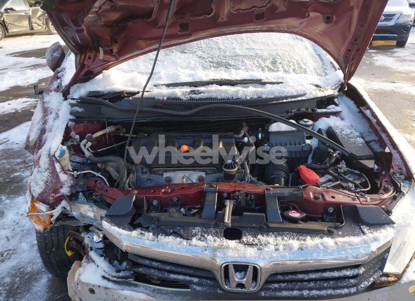 Photo 10 of 2012 Honda Civic LX (VIN JHMFB2F52CS002942)