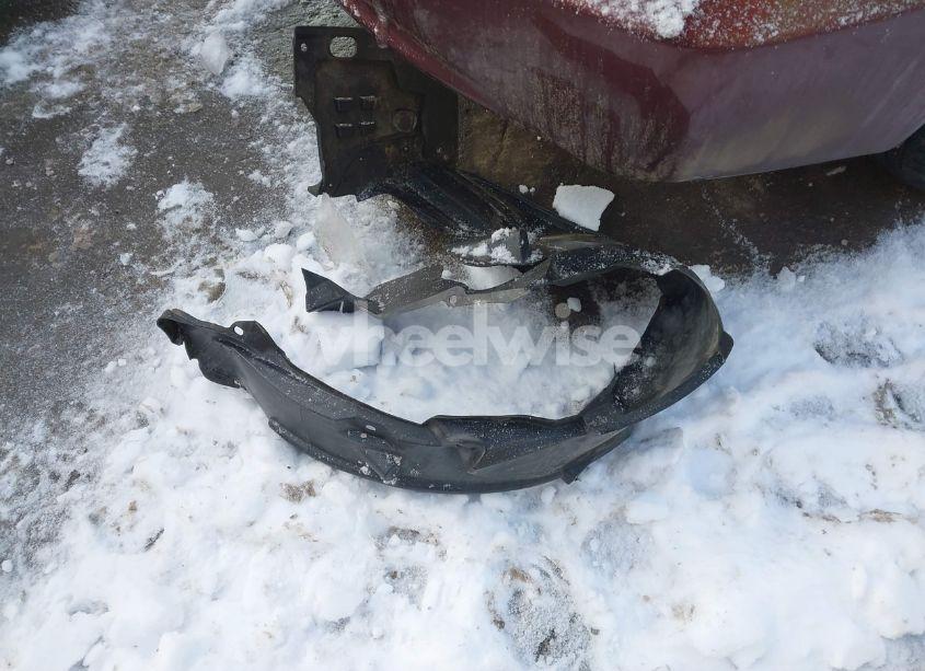 Photo 11 of 2012 Honda Civic LX (VIN JHMFB2F52CS002942)