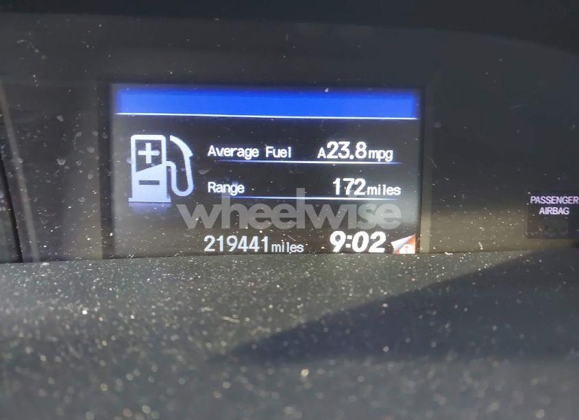 Photo 15 of 2012 Honda Civic LX (VIN JHMFB2F52CS002942)