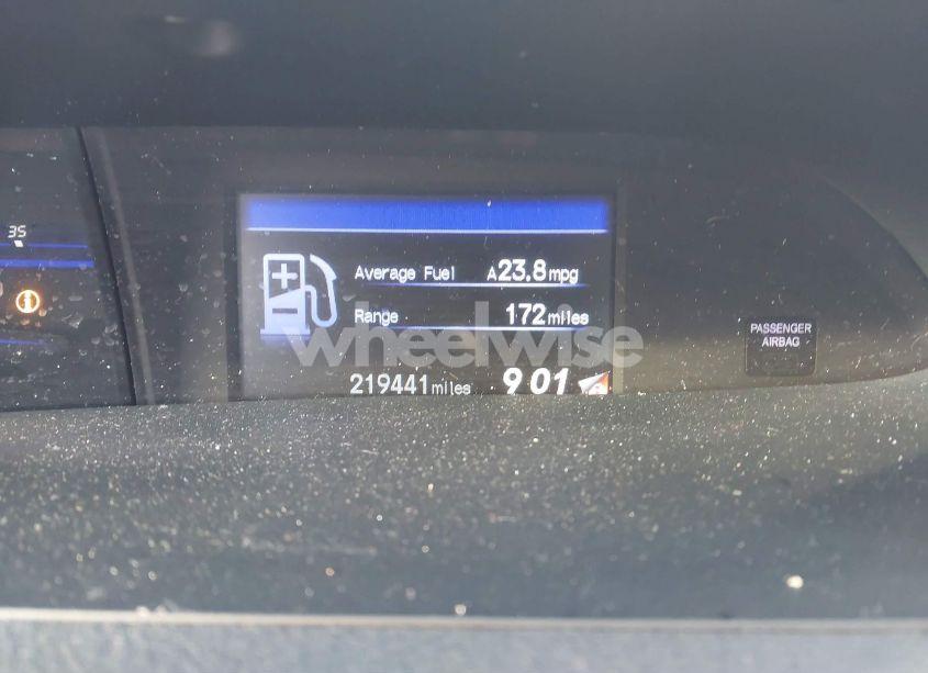 Photo 7 of 2012 Honda Civic LX (VIN JHMFB2F52CS002942)