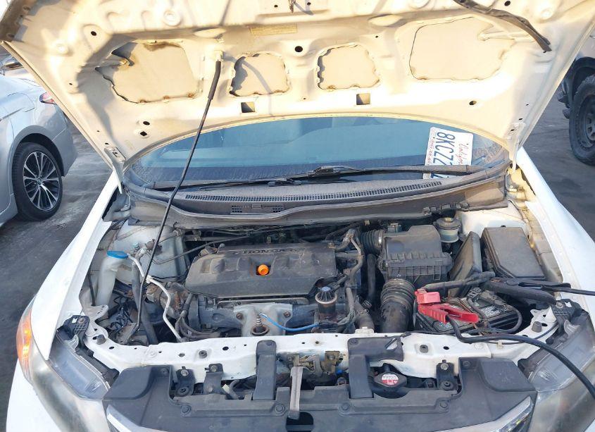 Photo 10 of 2012 Honda Civic SDN LX (VIN JHMFB2F55CS004118)