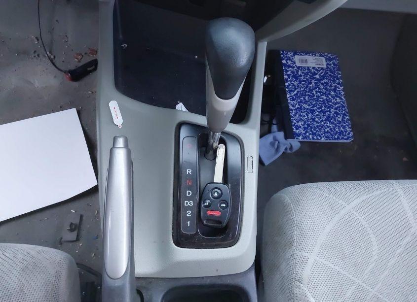 Photo 11 of 2012 Honda Civic SDN LX (VIN JHMFB2F55CS004118)