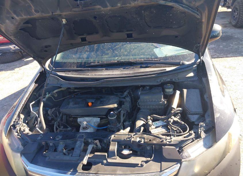 Photo 10 of 2012 Honda Civic SDN LX (VIN JHMFB2F57CS000491)