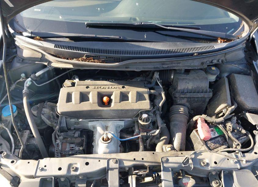 Photo 10 of 2012 Honda Civic LX (VIN JHMFB2F58CS005201)