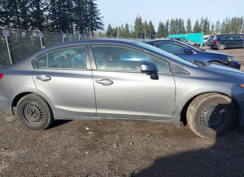 Photo 13 of 2012 Honda Civic LX (VIN JHMFB2F58CS005201)