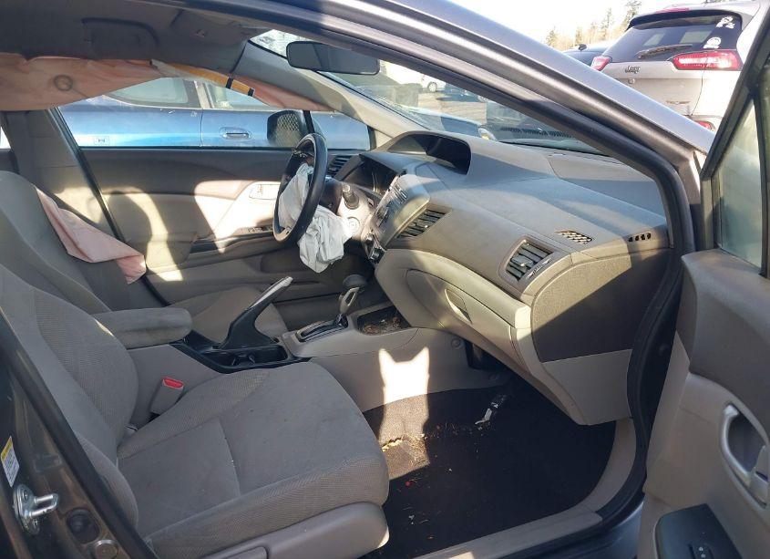 Photo 5 of 2012 Honda Civic LX (VIN JHMFB2F58CS005201)