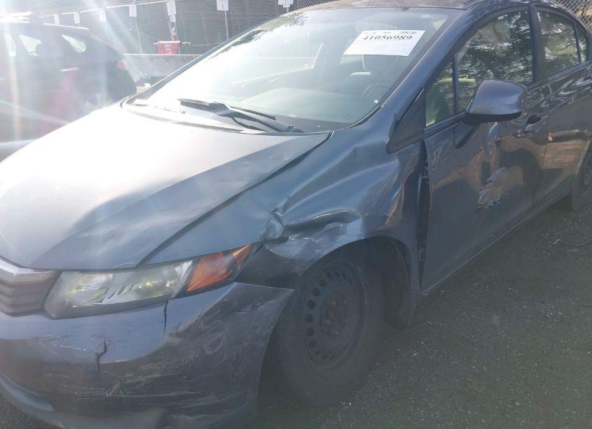 Photo 6 of 2012 Honda Civic LX (VIN JHMFB2F58CS005201)