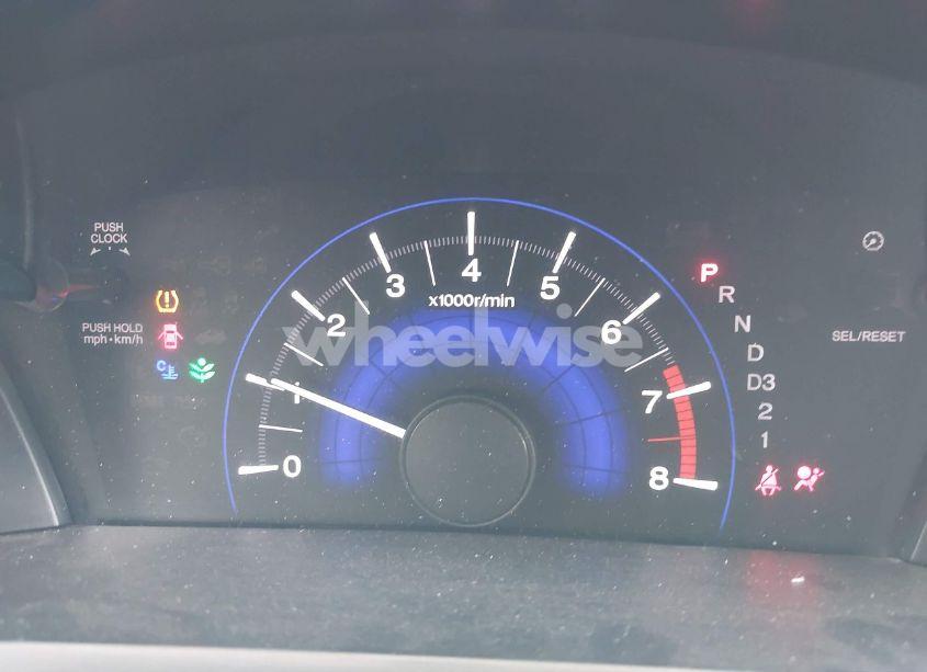 Photo 7 of 2012 Honda Civic LX (VIN JHMFB2F5XCS005376)