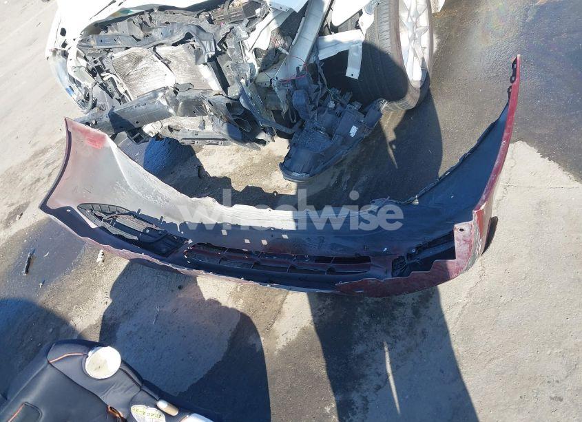 Photo 12 of 2012 Honda Civic EX (VIN JHMFB2F84CS001401)