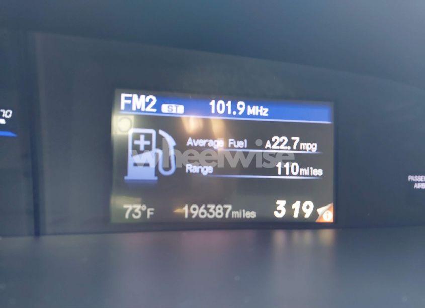 Photo 16 of 2012 Honda Civic EX (VIN JHMFB2F84CS001401)