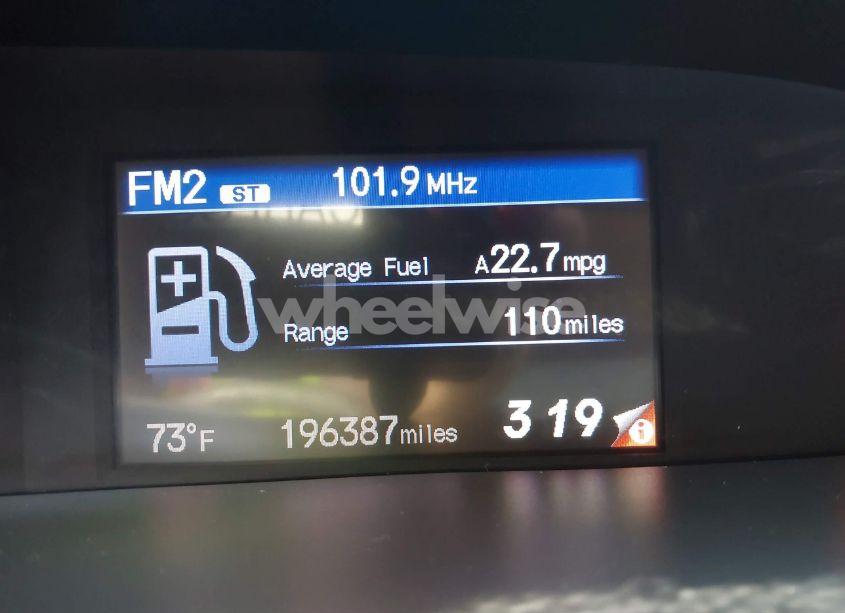 Photo 7 of 2012 Honda Civic EX (VIN JHMFB2F84CS001401)