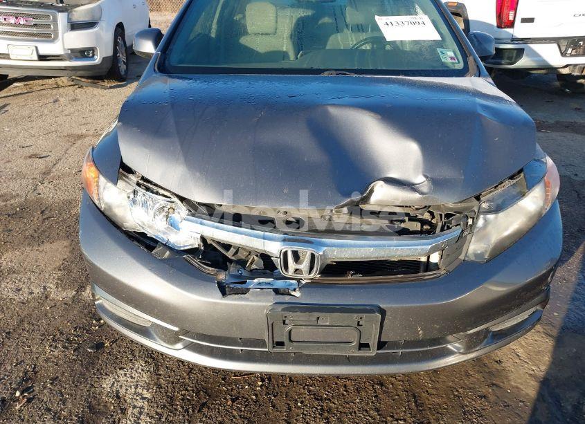 Photo 6 of 2012 Honda Civic EX (VIN JHMFB2F84CS002516)