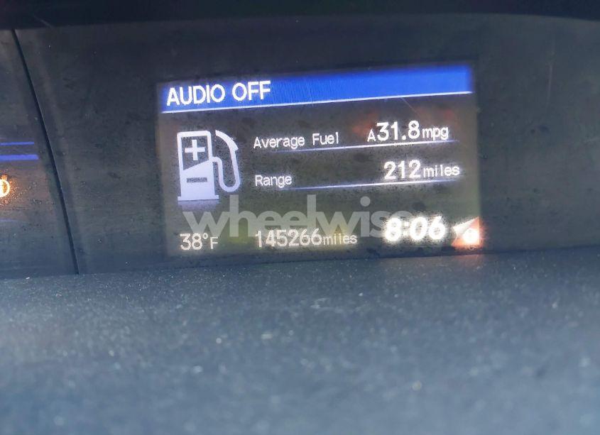 Photo 7 of 2012 Honda Civic EX (VIN JHMFB2F84CS002516)